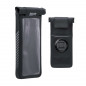 SUPPORT SMARTPHONE-TELEPHONE VELO SP CONNECT PACK-KIT COQUE UNIVERSEL NOIR SPC 