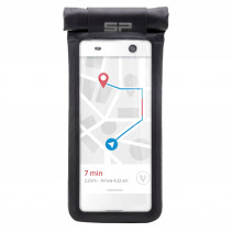 ETUI SMARTPHONE-TELEPHONE SP CONNECT UNIVERSEL TAILLE L NOIR (COMPATIBLE AVEC TOUT LES SUPPORTS SP CONNECT SPC ) (165 x 80 mm)