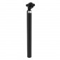 TIGE DE SELLE ROUTE-VTT ALU NOIR MAT DIAM 34.9  L400mm