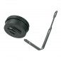 PORTE BIDON GIST SKUAD TOOL BOX AVEC COMPARTIMENT BOITE OUTIL