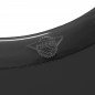 CARTER CHAINE PISTOLET HEBIE NOIR PLATEAU 44-48D. (VENDU A L UNITE)  - ajouter fixation ref 178275 et en option ref 178274-