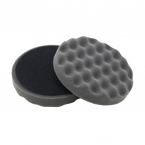DISQUE DE POLISSAGE LUSTRAGE EN MOUSSE STEP 3 SOFT ABEL AUTO 150 mm (MARQUE FRANCAISE)  -GAMME PROFESSIONNELLE-