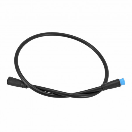 CABLE RALLONGE ECRAN SWITCH CONTROLLER POLINI POUR VAE-E-BIKE A MOTEUR POLINI EP3  (L 440 mm) 955.830.044    ref 955.830.044