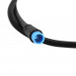 CABLE RALLONGE ECRAN SWITCH CONTROLLER POLINI POUR VAE-E-BIKE A MOTEUR POLINI EP3  (L 440 mm) 955.830.044    ref 955.830.044