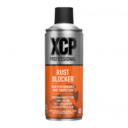 TRAITEMENT ANTI ROUILLE XCP STOP ROUILLE ORIGINAL HAUTE PERFORMANCE (AEROSOL 400 ml)