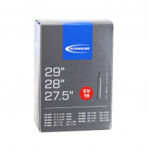 CHAMBRE A AIR VELO SCHWALBE SV19 27,5 - 29 x 1,6 - 2,4 VP - 4026495920506