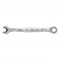 CLE MIXTE A CLIQUET WERA  6000 JOKER 11 mm (AVEC FONCTION RETENUE) CHROME MOLY (VENDU A L'UNITE)  -MARQUE ALLEMANDE POUR LES