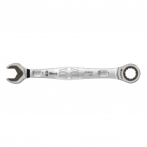CLE MIXTE A CLIQUET WERA  6000 JOKER 12 mm (AVEC FONCTION RETENUE) CHROME MOLY (VENDU A L'UNITE)  -MARQUE ALLEMANDE POUR LES