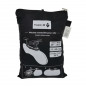 HOUSSE DE PROTECTION VELO COULEUR NOIR POUR 26 à 29" ET ROUTE