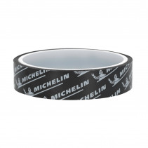 FOND DE JANTE ATELIER ADHESIF CONVERSION ROUTE TUBETYPE EN TUBELESS MICHELIN JANTE INTERNE 18-21mm  (ROULEAU 10m)