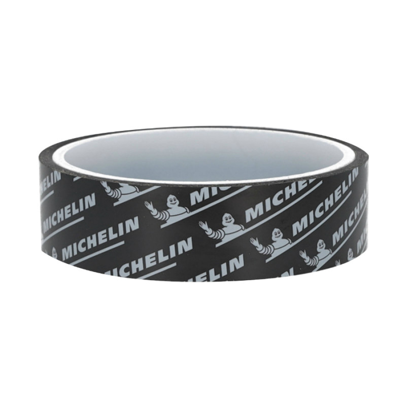 FOND DE JANTE ATELIER ADHESIF CONVERSION ROUTE-GRAVEL TUBETYPE EN TUBELESS MICHELIN JANTE INTERNE 22-25mm  (ROULEAU 10m)
