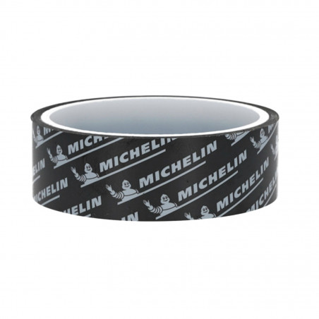 FOND DE JANTE ATELIER ADHESIF CONVERSION VTT-GRAVEL TUBETYPE EN TUBELESS MICHELIN JANTE INTERNE 26-29mm (ROULEAU 10m)