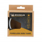 FOND DE JANTE ATELIER ADHESIF CONVERSION VTT-GRAVEL TUBETYPE EN TUBELESS MICHELIN JANTE INTERNE 26-29mm (ROULEAU 10m)