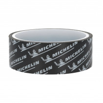 FOND DE JANTE ATELIER ADHESIF CONVERSION VTT TUBETYPE EN TUBELESS MICHELIN JANTE INTERNE 29-32mm (ROULEAU 10m)