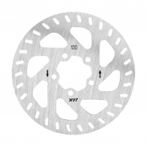 DISQUE DE FREIN TROTTINETTE 5 TROUS XIAOMI MI4 PRO (130 mm)  -SELECTION P2R-
