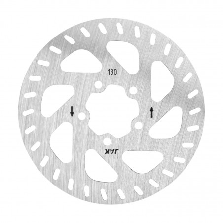 DISQUE DE FREIN TROTTINETTE 5 TROUS XIAOMI MI4 PRO (130 mm)  -SELECTION P2R-