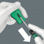 MAGNETISEUR-DEMAGNETISEUR WERA 9500 SB (VENDU A L'UNITE)  -MARQUE ALLEMANDE POUR LES ATELIERS-