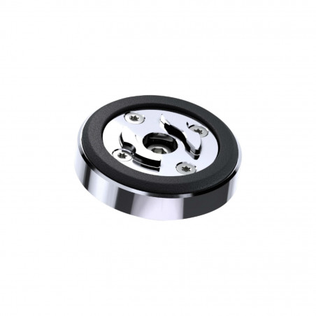 MODULE ANTI VIBRATION POUR SMARTPHONE-TELEPHONE CHROME SP CONNECT SPC  VENDU A L'UNITE (COMPATIBLE AVEC TOUT LES SUPPORTS SPC )