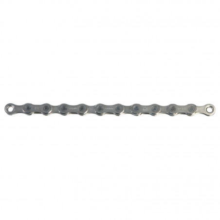 CHAINE VELO 10V. ROUTE-VTT  SRAM PC-1051  GRIS-NOIR 144 MAILLONS (EQUIVALENT EX1)