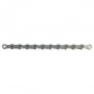 CHAINE VELO 10V. ROUTE-VTT  SRAM PC-1051  GRIS-NOIR 144 MAILLONS (EQUIVALENT EX1)
