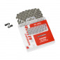 CHAINE VELO 10V. ROUTE-VTT  SRAM PC-1051  GRIS-NOIR 144 MAILLONS (EQUIVALENT EX1)