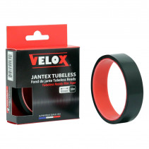 FOND DE JANTE ATELIER ADHESIF CONVERSION ROUTE-GRAVEL TUBETYPE EN TUBELESS VELOX 21 - 23mm (ROULEAU 10m)