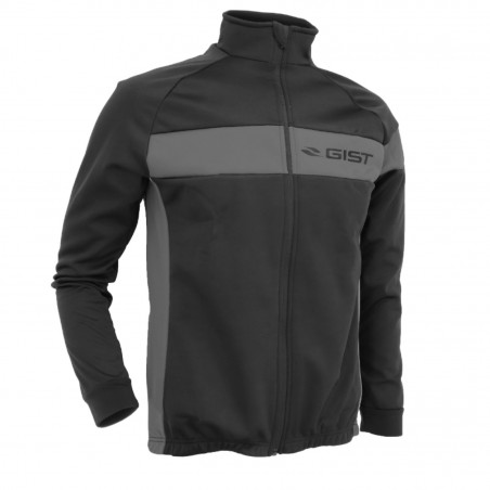 VESTE GIST INSIDE HIVER NOIR-GRIS XXL   -5408 - 8013271326603