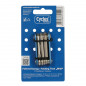 OUTIL MULTIFONCTION CYCLUS 9 FONCTIONS CLE ALLEN 2-2.5-3-4-5-6-8   TOURNEVIS CRUCIFORME   torx T25 (6,2 x 3,2 x 2,0 cm)