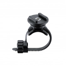 SUPPORT SMARTPHONE-TELEPHONE VELO SP CONNECT VENDU A L'UNITE FIXATION GUIDON NOIR SPC 