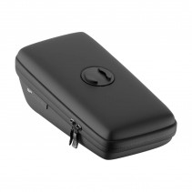 SACOCHE DE RANGEMENT VELO SP CONNECT VENDU A L'UNITE AVEC SUPPORT SMARTPHONE INTEGREE NOIR SPC  (COMPATIBLE AVEC LES SUPPORTS