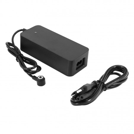 CHARGEUR DE BATTERIE TROTTINETTE COMPATIBLE XIAOMI MI4 PRO 41V 2A (CONNECTEUR MAGNETIQUE)  -SELECTION P2R-