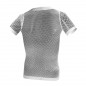 SOUS MAILLOT GIST MANCHES COURTES BLANC S-M -0053