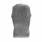 SOUS MAILLOT GIST SANS MANCHES BLANC S-M -0051