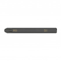 EMBOUTS-LAMES INTERCHANGEABLES DE TOURNEVIS A FRAPPER WERA 855 S 1-4 CRUCIFORME POZIDRIV PZ3 L 70 mm  (VENDU A L'UNITE)) 