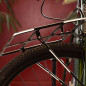 AUTOCOLLANT-STICKER REFLECHISSANT POUR VELO, CASQUE MODELE BANDES UNIVERSELLES BLANC (PLANCHE)  -REFLECTIVE BERLIN-