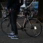 AUTOCOLLANT-STICKER REFLECHISSANT POUR CADRE MODELE BANDES UNIVERSELLES NOIR (BOITE)  -REFLECTIVE BERLIN-