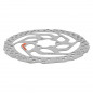 DISQUE DE FREIN VTT 6 TROUS SHIMANO 160mm MT200  -RT26S POUR RESINE (MONTAGE ATELIER) - 3700948303726
