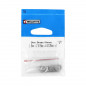 ENTRETOISE POUR DISQUE DE FREIN 6 TROUS WELDTITE (SACHET DE 10 PCS)
