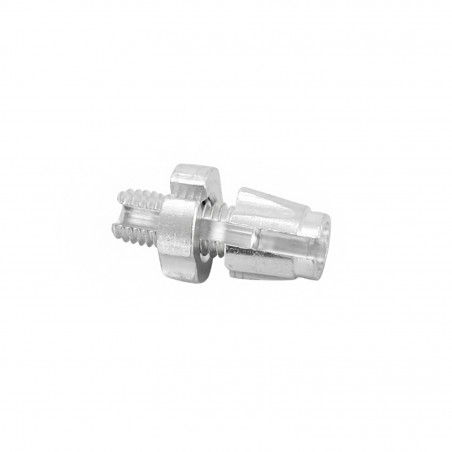 VIS CREUSE DIAM 7mm POUR LEVIER FREIN  WELDTITE (VENDU A L'UNITE)