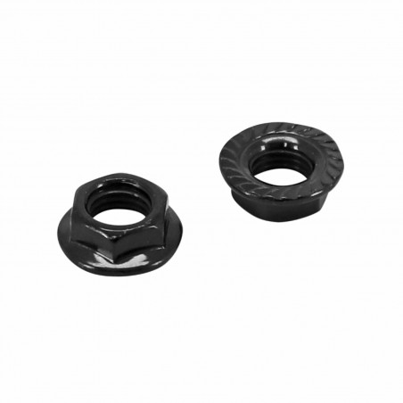 ECROU MANIVELLE 14mm WELDTITE (SACHET DE 2PCS)