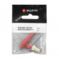 KIT GONFLAGE BALLON - MATELAS AVEC ADAPTATEUR VELO WELDTITE (SACHET KIT DE 3 PCS)