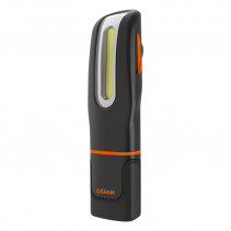 LAMPE-TORCHE-BALADEUSE ATELIER A LEDS OSRAM LEDINSPECT MINI 250 AVEC BATTERIE LITHIUM (70 A 250 LM) 6000K (RECHARGEABLE USB  