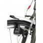 DYNAMO GAUCHE AXA HR TRACTION NOIR (RENDEMENT SUPERIEUR)