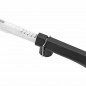 BEQUILLE VELO LATERALE ARGENT-NOIR 20"  -SELECTION P2R-