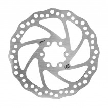 DISQUE DE FREIN VTT 6 TROUS DIAM 160mm (VENDU A L'UNITE)