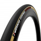 PNEU ROUTE 700 X 28 VITTORIA CORSA NOIR-BEIGE GRAPHENE 2.0 TS (28-622) (OFFRE SPECIALE) - 8022530419130
