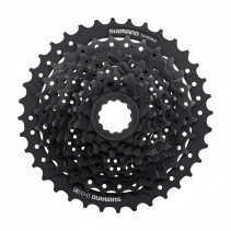 CASSETTE  9V. SHIMANO ALIVIO HG200 11-34  (11-13-15-17-20-23-26-30-34) (MONTAGE ATELIER) - 4524667581307