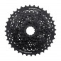 CASSETTE  9V. SHIMANO ALIVIO HG200 11-34  (11-13-15-17-20-23-26-30-34) (MONTAGE ATELIER) - 4524667581307