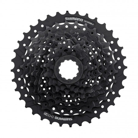 CASSETTE  9V. SHIMANO ALIVIO HG200 11-34  (11-13-15-17-20-23-26-30-34) (MONTAGE ATELIER) - 4524667581307