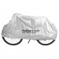 HOUSSE DE PROTECTION VELO NEWTON POUR TOUS MODELES GRIS (GARAGE-BALCON-JARDIN) - 3700948290446